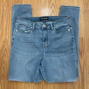DKNY Jeans Women Size 31/12 Blue Denim